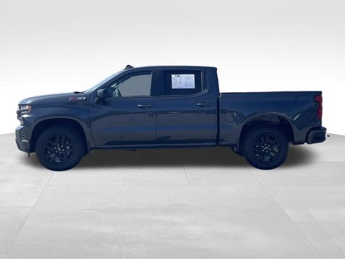 Used 2021 Chevrolet Silverado 1500 RST w/ LPO, Blackout Package image 7