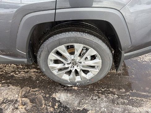 New 2025 Toyota RAV4 XLE Premium image 21