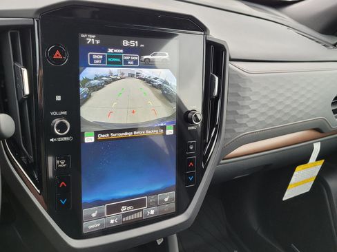 New 2026 Subaru Forester Sport image 9