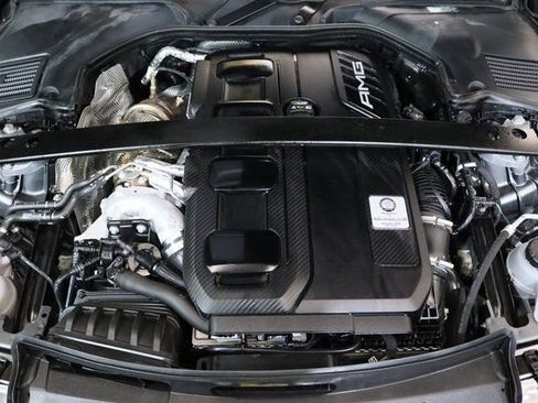 Used 2023 Mercedes-Benz C 43 AMG 4MATIC Sedan image 32