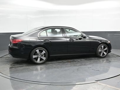 New 2025 Mercedes-Benz C 300 4MATIC Sedan