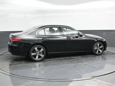 New 2025 Mercedes-Benz C 300 4MATIC Sedan image 2