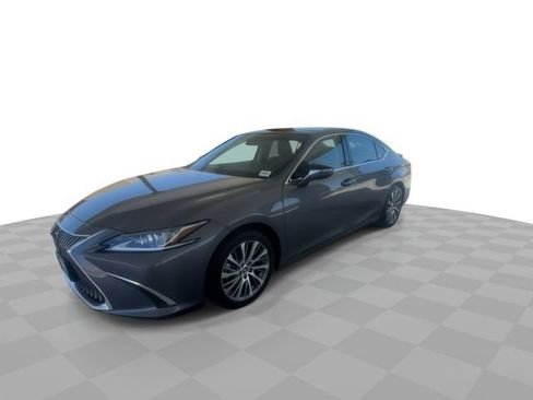 Used 2021 Lexus ES 350 w/ Premium Package FWD image 4