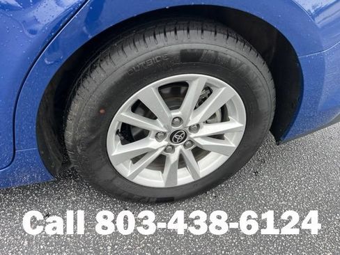 Used 2025 Toyota Camry LE FWD image 28