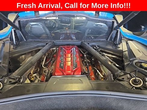 Used 2023 Chevrolet Corvette Stingray Preferred Cpe w/ 2LT RWD image 22