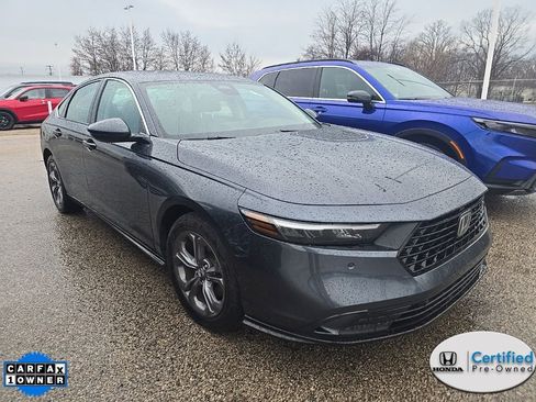 Certified 2023 Honda Accord EX-L image 2