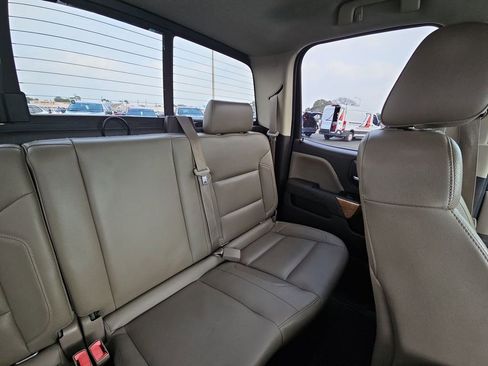 Used 2014 Chevrolet Silverado 1500 LTZ w/ Texas Edition, 1LZ Trim image 14