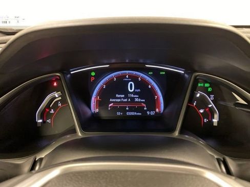 Used 2019 Honda Civic Sport image 12