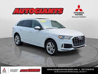 Used 2023 Audi Q7 2.0T Premium w/ Towing Package