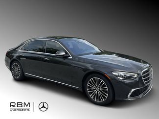 Certified 2023 Mercedes-Benz S 580e 4MATIC Sedan video 1