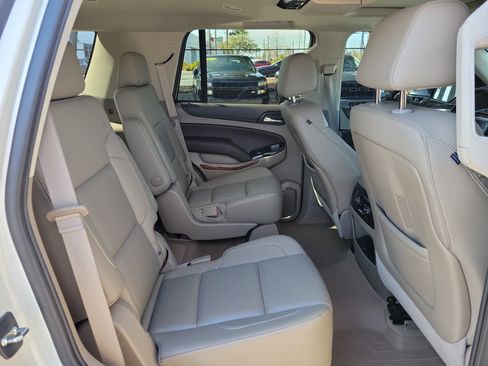 Used 2015 Chevrolet Tahoe LTZ image 27