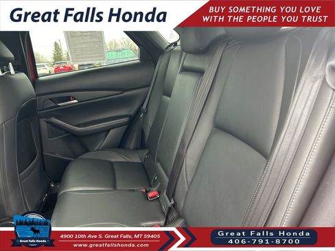 Used 2021 MAZDA CX-30 AWD 2.5 S w/ Select Package image 22
