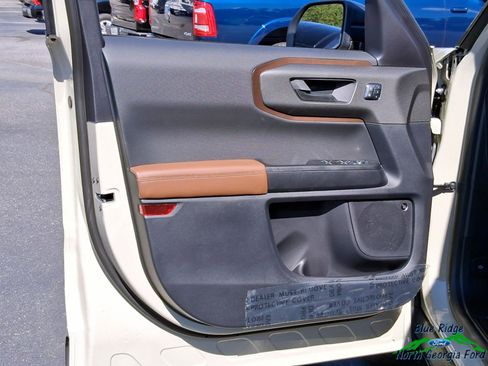 New 2025 Ford Bronco Sport Outer Banks w/ Sasquatch Outer Banks Package image 10