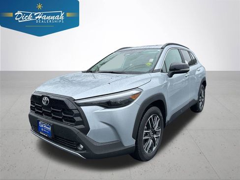 New 2026 Toyota Corolla Cross XLE image 1