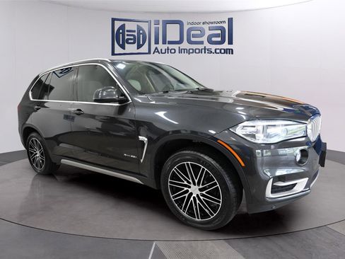 Used 2016 BMW X5 xDrive35i AWD/4WD image 7