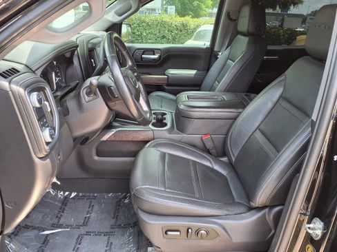 Used 2021 GMC Sierra 1500 Denali w/ Denali Ultimate Package RWD image 21