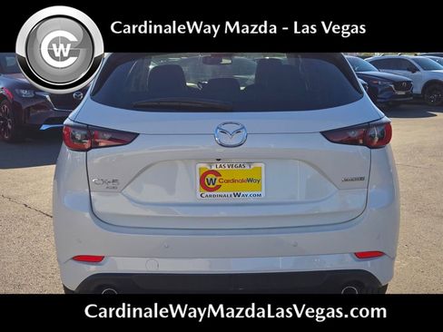 New 2025 MAZDA CX-5 AWD 2.5 S w/ Premium Plus Pkg image 5