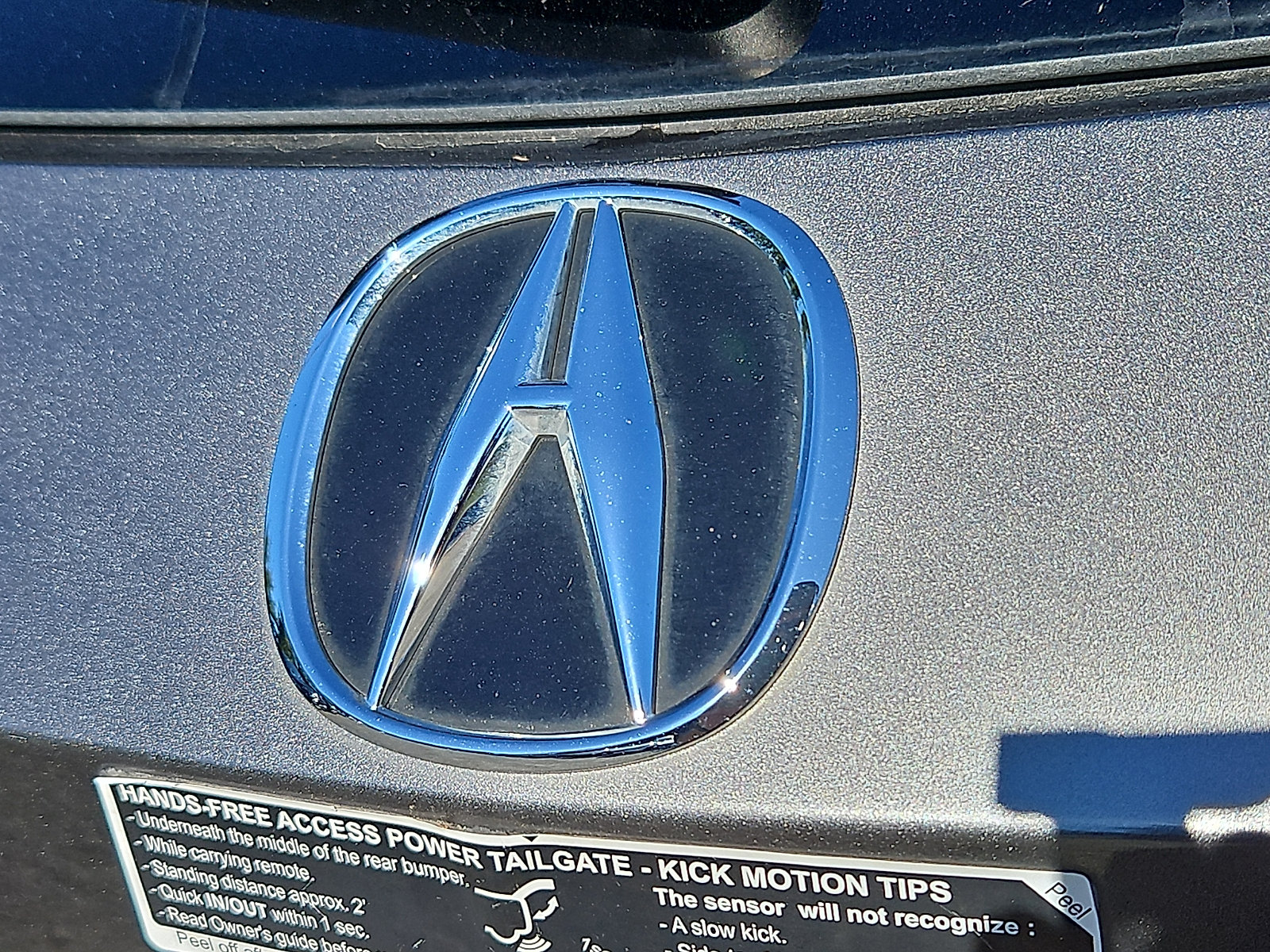 Used 2024 Acura MDX w/ Advance Package AWD/4WD image 36