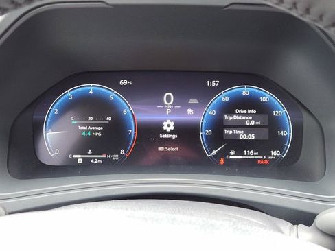 New 2026 Toyota Grand Highlander FWD image 14