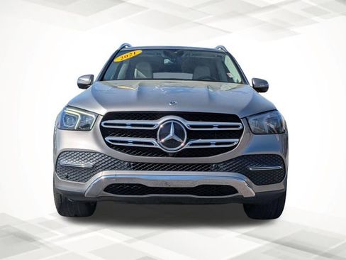 Used 2021 Mercedes-Benz GLE 350 GLE 350 w/ 3rd Row Seat Package image 9