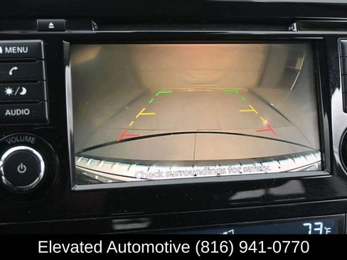 Used 2021 Nissan Rogue Sport SV AWD/4WD image 10
