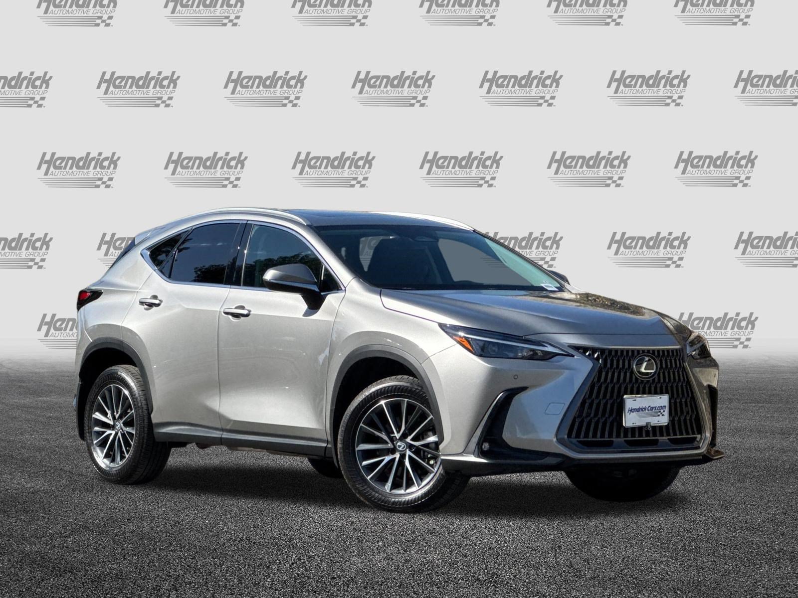 Used 2026 Lexus NX 350h AWD w/ Accessory Package (2T) image 2