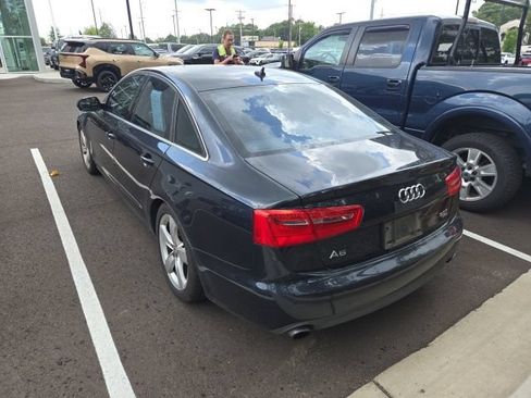 Used 2012 Audi A6 3.0T Premium Plus AWD/4WD image 5