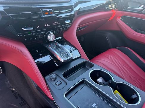 Used 2025 Acura MDX Type S AWD/4WD image 23