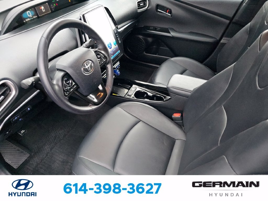 Used 2022 Toyota Prius Prime XLE FWD image 18
