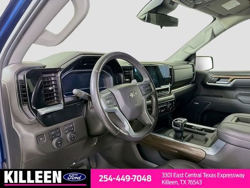 Used 2022 Chevrolet Silverado 1500 RST w/ RST All Star Premium Package image 10