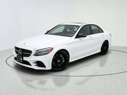 Certified 2020 Mercedes-Benz C 300 Sedan