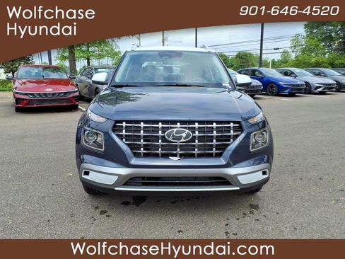 New 2026 Hyundai Venue SEL FWD image 8