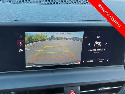 Used 2024 Kia Seltos SX AWD/4WD image 13