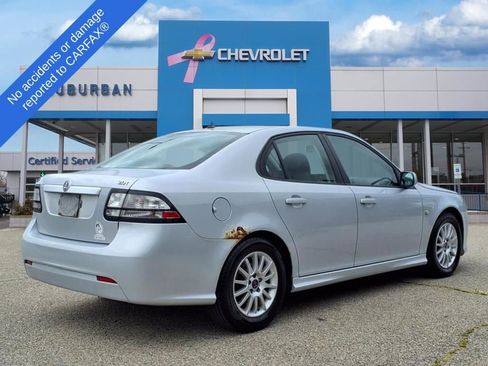 Used 2010 Saab 9-3 2.0T w/ Comfort Package image 4