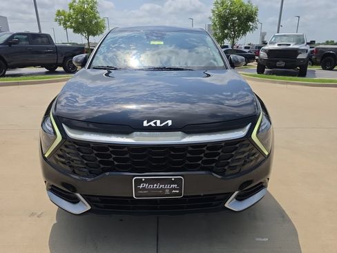 Used 2023 Kia Sportage EX FWD image 8