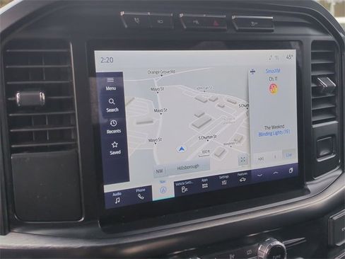 Used 2022 Ford F150 Lariat w/ Equipment Group 502A High image 25