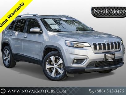 Used 2020 Jeep Cherokee Limited