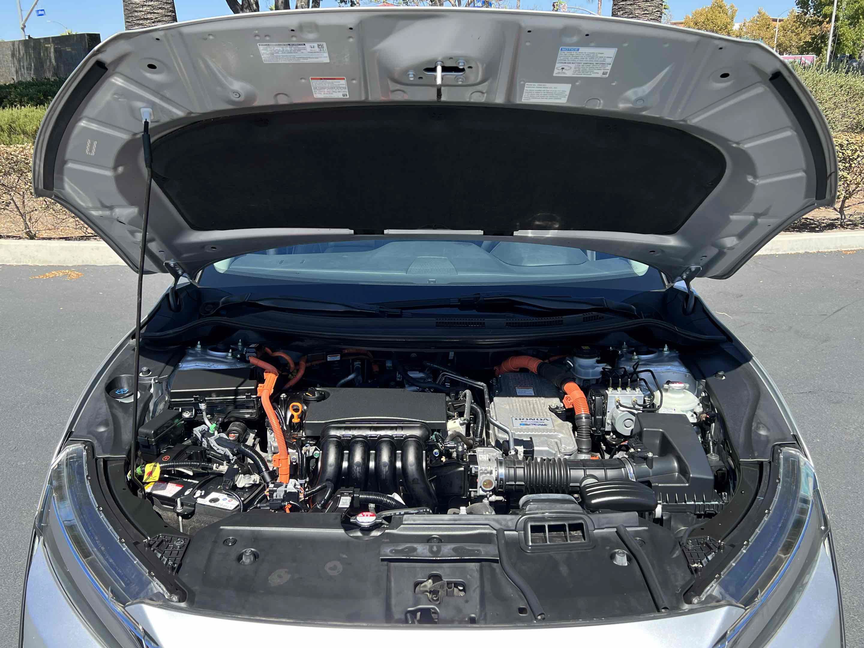 Used 2020 Honda Clarity Plug-In Hybrid image 23