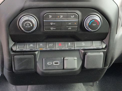 New 2026 Chevrolet Silverado 1500 Custom Trail Boss AWD/4WD image 18