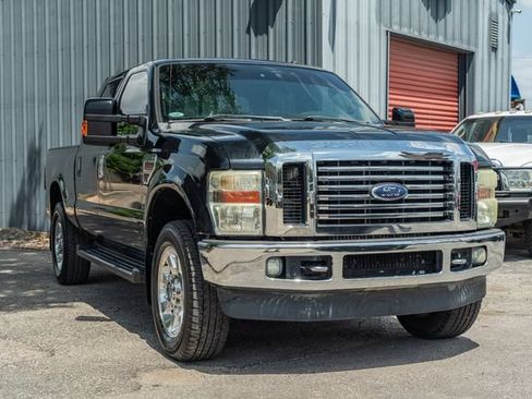Used 2009 Ford F250 Lariat AWD/4WD image 8