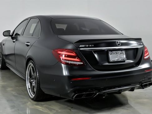 Used 2018 Mercedes-Benz E 63 AMG S image 10