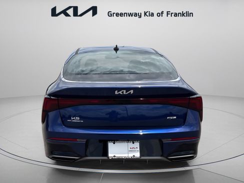 New 2026 Kia K5 GT-Line FWD image 6