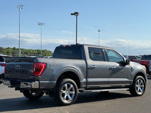 Used 2023 Ford F150 XLT w/ Equipment Group 302A High AWD/4WD image 35