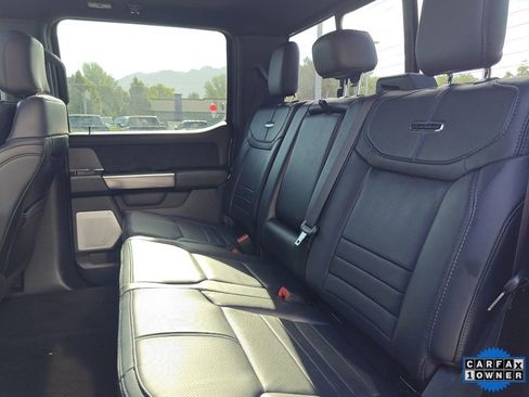 Used 2025 Ford F350 Platinum w/ Tremor Off-Road Package image 24