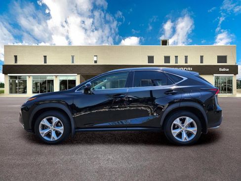 Used 2017 Lexus NX 200t AWD w/ Premium Package image 6