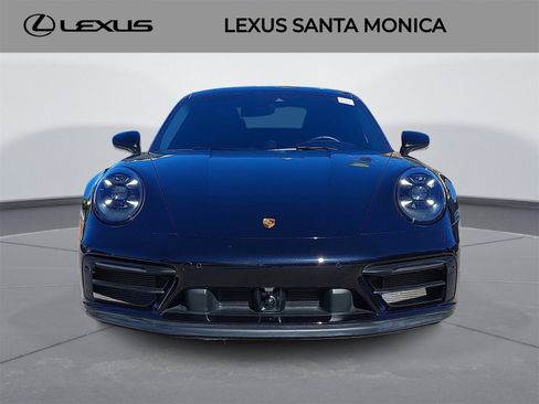 Used 2024 Porsche 911 Carrera 4 GTS image 2
