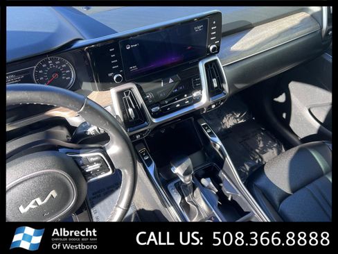 Used 2022 Kia Sorento S w/ Panoramic Sunroof Package image 29