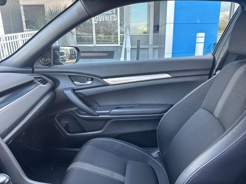 Used 2020 Honda Civic Sport image 16