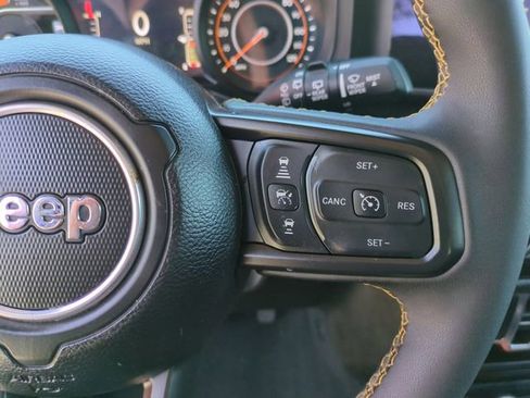 Certified 2024 Jeep Wrangler Unlimited Sport AWD/4WD image 16