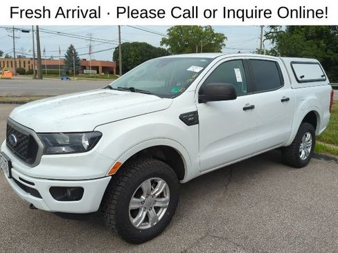Used 2023 Ford Ranger XLT w/ Trailer Tow Package AWD/4WD image 2